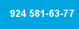 924 581-63-77 924 581-63-77